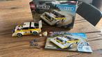 lego Audi Speed champions 76897. Incl boekje en doos, Ophalen of Verzenden, Gebruikt, Complete set, Lego