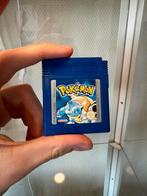 Pokemon blue gameboy, Spelcomputers en Games, Games | Nintendo Game Boy, Ophalen of Verzenden, Zo goed als nieuw