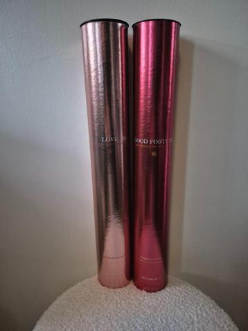 Rituals of Love en Good Fortune geurstokken -Limited Edition beschikbaar voor biedingen