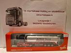 Mb axor 10 sz alfred talke, Ophalen of Verzenden, Zo goed als nieuw, Bus of Vrachtwagen, Herpa