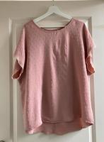 Top, Kleding | Dames, Tops, Ophalen of Verzenden, Zo goed als nieuw, Korte mouw, Roze