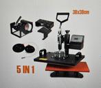 5 in 1 hittepers set, Hobby en Vrije tijd, Kledingapplicaties en Hotfix, Ophalen, Zo goed als nieuw