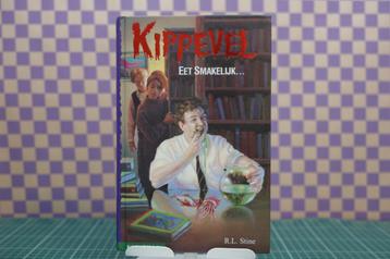 Kippevel / Kippenvel - Eet smakelijk - R.L. Stine beschikbaar voor biedingen