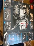 Lego Liebherr R 9800 Graafmachine 42100 - Zo goed als nieuw, Kinderen en Baby's, Speelgoed | Duplo en Lego, Ophalen of Verzenden
