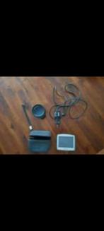 Tomtom One met opberghoes adapter en bevestigingsbeugel, Ophalen of Verzenden, Gebruikt