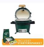 Big Green Egg Mini full set, Nieuw, Ophalen