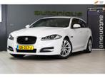 Jaguar XF Sportbrake 2.2D *251dkm* NIEUWSTAAT! Distributie V, Automaat, Euro 5, Achterwielaandrijving, Gebruikt