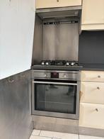 AEG Gasfornuis met Oven, Witgoed en Apparatuur, Ovens, Gebruikt, Hete lucht, Oven met grill, Inbouw