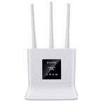 Draadloze 4G router (nieuw model), Verzenden, Niet ingevuld, Nieuw, Niet ingevuld