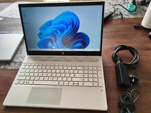 HP Pavilion i5-1035G1 / 1256GB opslag, Computers en Software, Windows Laptops, Gebruikt, 15 inch, HDD, SSD, Minder dan 2 Ghz, 8 GB