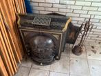 Antieke alles brander, Huis en Inrichting, Haarden, Ophalen, Gebruikt, Inbouwhaard, Houthaard