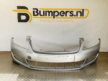 Bumper Skoda Fabia 2 ll 5J 2010-2015 5J0807221D Voorbumper beschikbaar voor biedingen