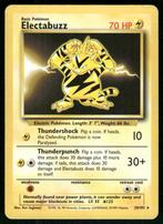 Electabuzz 20/102 - Base, Verzenden, Gebruikt, Losse kaart