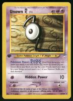 Unown [G] 27/105 - Neo Destiny (1st edition), Verzenden, Gebruikt