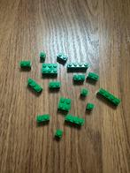 Lego blokjes Groen, Gebruikt, Ophalen of Verzenden, Lego, Losse stenen