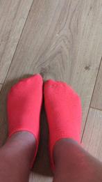 Neon sokken, Kleding | Heren, Sokken en Kousen, Ophalen of Verzenden, Gedragen, Maat 43 t/m 46, Overige kleuren
