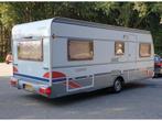 Dethleffs Camper C510V (992415), Caravans en Kamperen, Standaardzit, Particulier, Dethleffs, 5 tot 6 meter