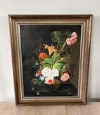Bloemstilleven van Lambooy - Klassiek Schilderij, Ophalen
