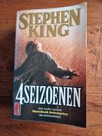 Stephen King - 4 seizoenen, Boeken, Ophalen of Verzenden, Gelezen, Stephen King