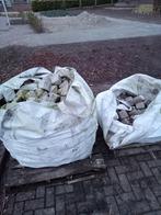 Graniet keitjes behakt, Tuin en Terras, Ophalen, Graniet, Nieuw, Kei