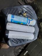 Gasfles 3 stuks oxygen argon, Doe-het-zelf en Verbouw, Gereedschap | Lasapparaten, Ophalen of Verzenden, Tig