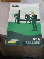 VCA Basis Lesboek, Boeken, Ophalen of Verzenden, Gelezen, MBO, Onbekend