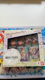 One Piece Illustration Box Vol. 2, Ophalen of Verzenden, Zo goed als nieuw, Boosterbox