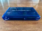 Hama USB 2.0 Kaartlezer 35 in 1, Ophalen, Gebruikt