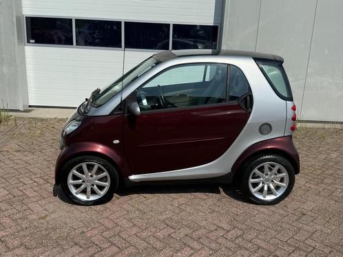 Smart Fortwo coupé 0.7 passion, Auto's, Smart, Bedrijf, Te koop, ForTwo, ABS, Airbags, Airconditioning, Centrale vergrendeling
