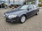 Audi A6 Limousine 2.4 Pro Line Business Automaat * NAP * Ori, Stof, Zwart, Navigatiesysteem, Bedrijf