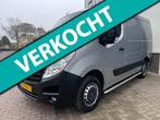 Opel Movano 2.3 CDTI/BPM VRIJ/Navi/Airco/Dealer-onderhouden/, Auto's, Bestelauto's, Voorwielaandrijving, Euro 5, 125 pk, Gebruikt