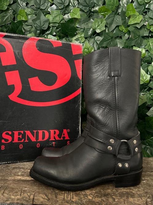 Bijna Nieuwe laars van Sendra Maat 42, Kleding | Heren, Schoenen, Nieuw, Boots, Zwart, Ophalen of Verzenden