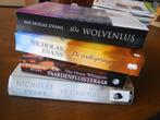 Nicholas Evans - 4 titels, Boeken, Ophalen of Verzenden, Gelezen, Nicholas Evans