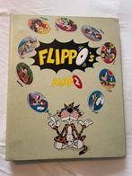 Verzamelmap met flippos, Verzamelen, Flippo's, Ophalen of Verzenden