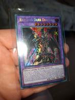 Red-Eyes Dark Dragoon  MP22  Secret Rare, Hobby en Vrije tijd, Verzamelkaartspellen | Yu-gi-Oh!, Ophalen of Verzenden, Nieuw, Losse kaart