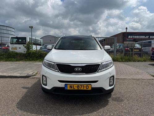 Kia Sorento 2.2 CRDi AUTOMAAT 4WD NEW CAR, Auto's, Kia, Bedrijf, Te koop, Sorento, 4x4, Diesel, Euro 5, G, SUV of Terreinwagen