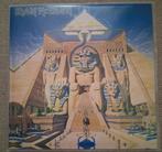 Iron maiden powerslave colour vinyl, Cd's en Dvd's, Vinyl | Hardrock en Metal, Ophalen, Zo goed als nieuw