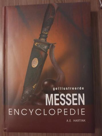 Geïllustreerde messen encyclopedie beschikbaar voor biedingen