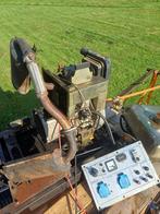 generator yanmar 1 cilinder diesel motor aggregaat e.a., Ophalen, Gebruikt, Dieselolie, Elektrisch startend