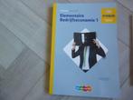 Elementaire bedrijfseconomie 1 niveau 3 en 4 Werkboek, Ophalen of Verzenden, Nieuw, Economie en Marketing, ThiemeMeulenhoff