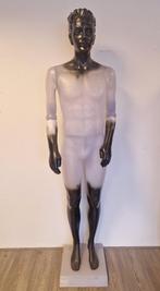 etalage figuur etalage pop man of paspop, Ophalen, Gebruikt, Paspop