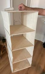 IKEA Opberger voor Stang, Huis en Inrichting, Kasten | Kledingkasten, Minder dan 50 cm, 100 tot 150 cm, Ophalen of Verzenden, Zo goed als nieuw