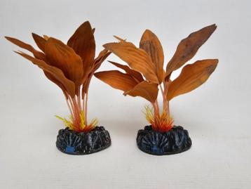 # Aquarium kunst plantjes model 3 beschikbaar voor biedingen