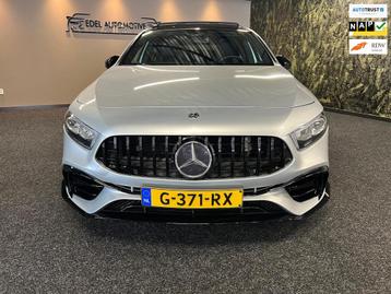 Mercedes-Benz A-klasse Business AMG A45-PANO-AUTOMAAT-NAP- A beschikbaar voor biedingen