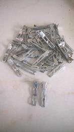 46 metalen clips voor watergolg, Ophalen of Verzenden, Zo goed als nieuw, Overige typen