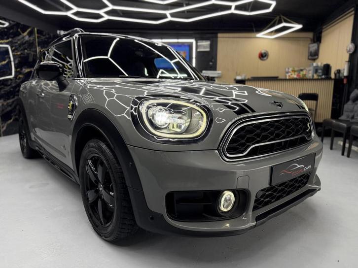Mini Countryman 2.0 Cooper S E ALL4 Chili, Auto's, Mini, Bedrijf, Te koop, Countryman, 4x4, ABS, Achteruitrijcamera, Adaptive Cruise Control