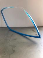 Sonja Besselink, plexiglas object, blauw, Ophalen of Verzenden