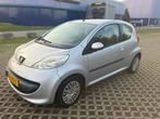 Peugeot 107 1.0 12V 2007 met AppleCarplay en stoelverwarming, Stof, Apple Carplay, 4 stoelen, 68 pk
