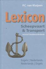 Lexicon - Scheepvaart & Transport ( incl. Beeldwoordenboek ), Ophalen of Verzenden, Gebruikt, Motorboot, Boek of Tijdschrift