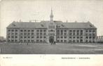 Leeuwarden - Ambachtschool -1908, Verzamelen, Ansichtkaarten | Nederland, Verzenden, Voor 1920, Gelopen, Friesland